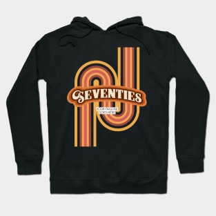 Seventies Hoodie